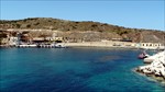 Port of Thiras - Santorinis